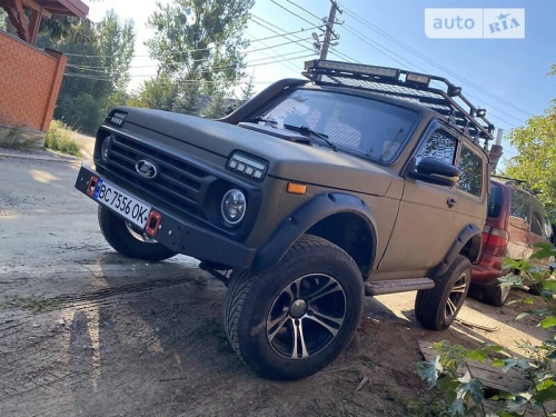 ВАЗ / Lada