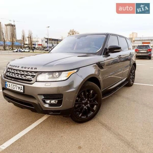 Land Rover