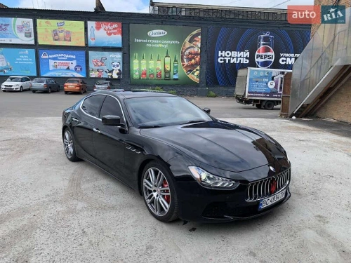 Maserati