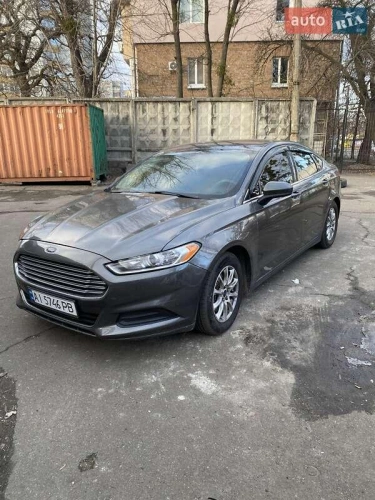 Ford