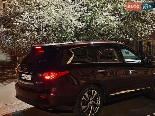 Infiniti