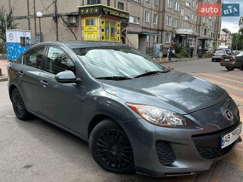 Mazda