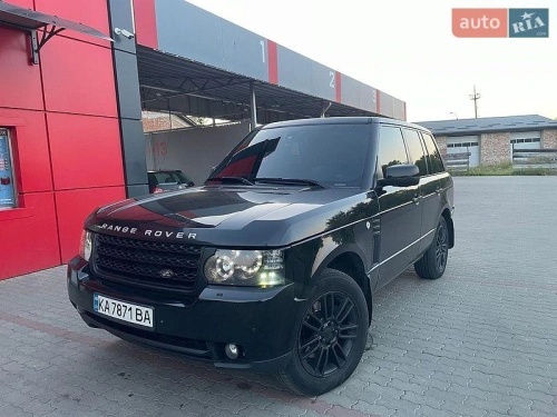 Land Rover