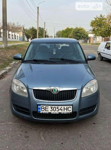 Skoda