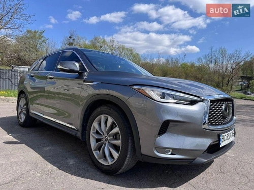 Infiniti