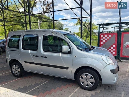 Renault Kangoo 2010