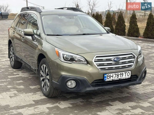 Subaru