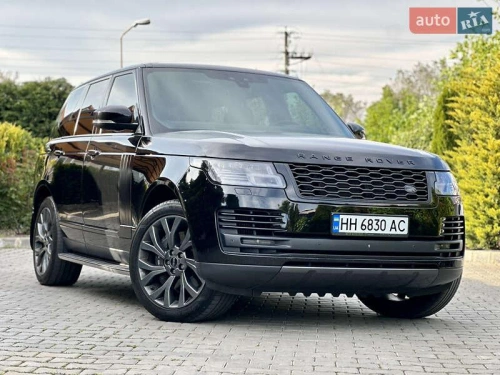 Land Rover