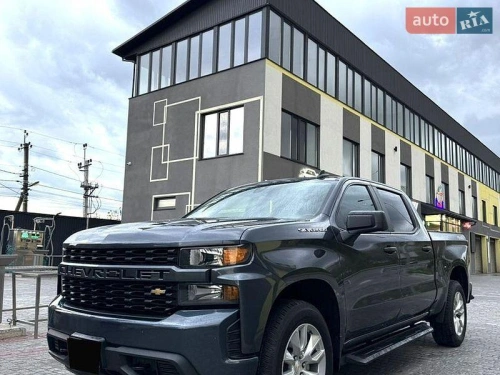 Chevrolet