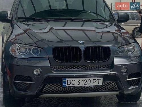 BMW X5 2012
