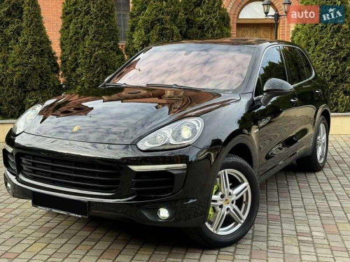 Porsche