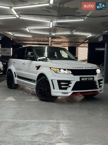 Land Rover