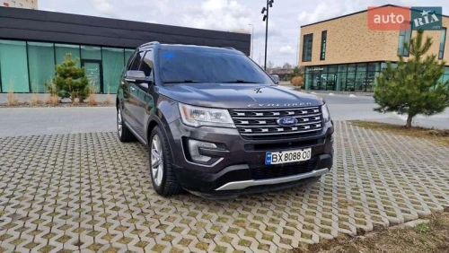 Ford