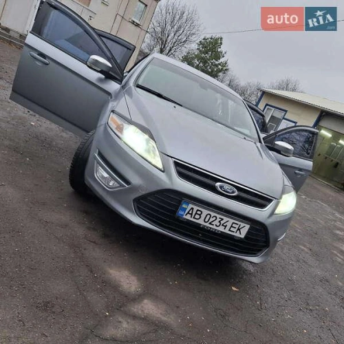 Ford