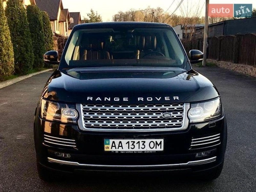Land Rover