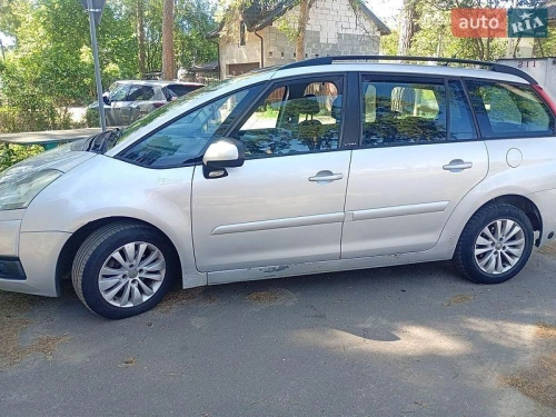 Citroen C4 Picasso 2008