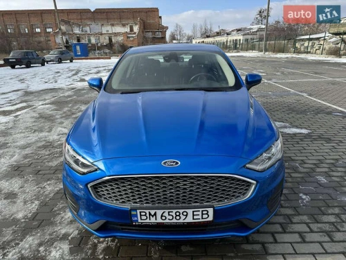 Ford