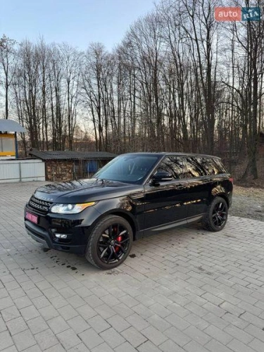 Land Rover
