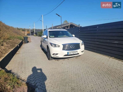 Infiniti