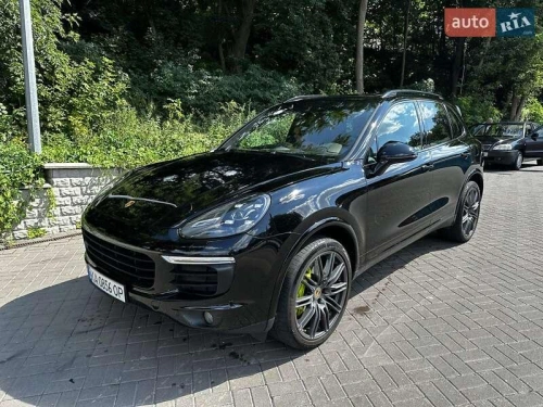 Porsche