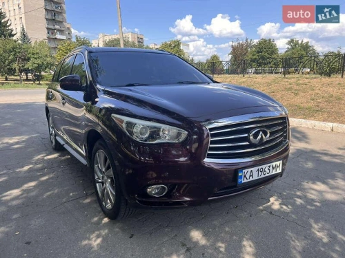 Infiniti