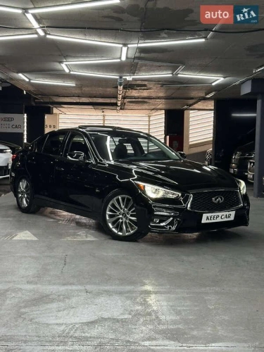 Infiniti