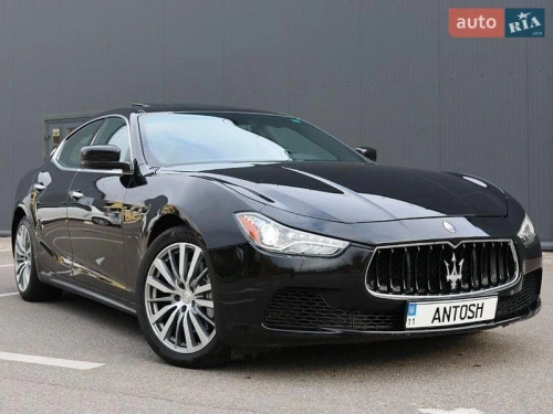 Maserati