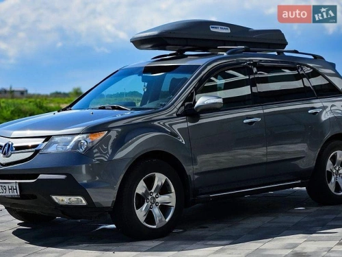 Acura MDX 2008