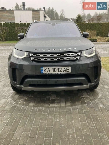 Land Rover