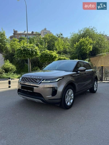 Land Rover