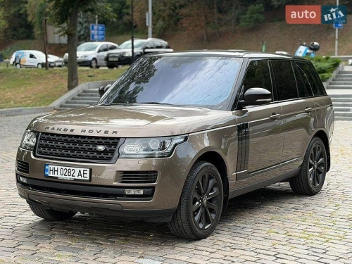 Land Rover