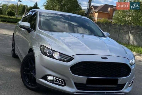 Ford