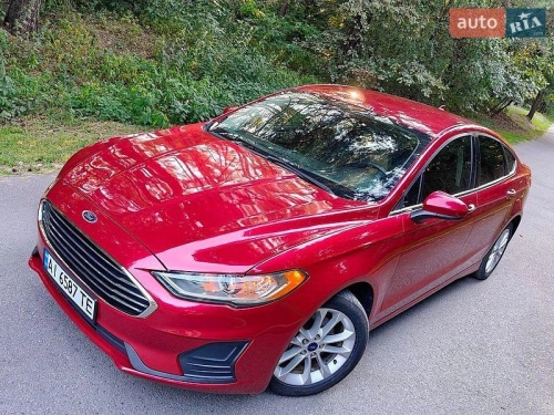 Ford