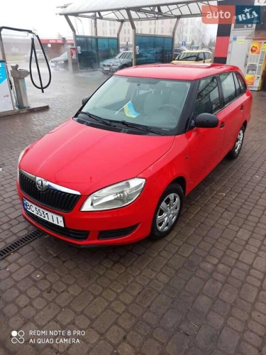 Skoda