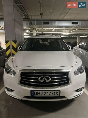Infiniti