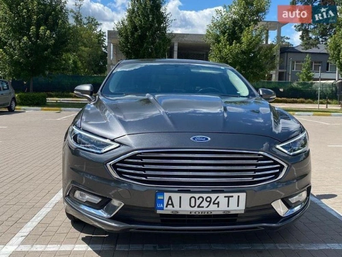 Ford
