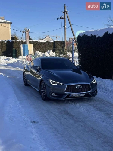 Infiniti