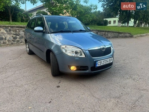 Skoda