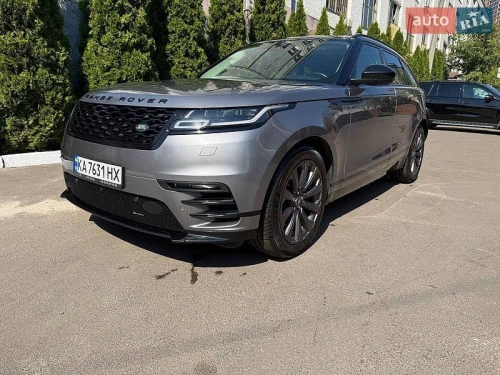 Land Rover