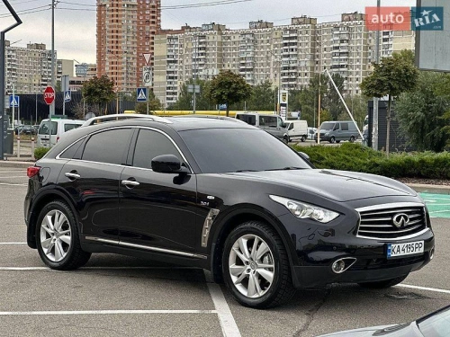 Infiniti