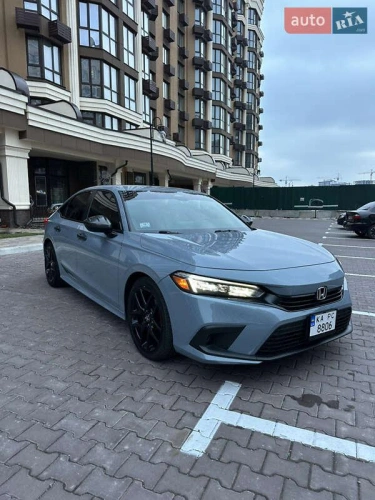 Honda