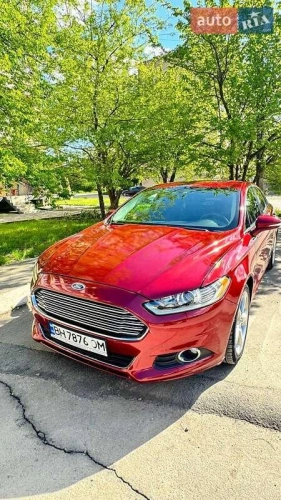 Ford