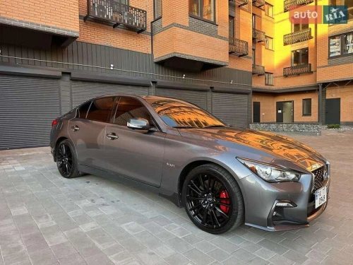 Infiniti