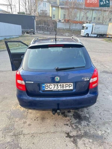 Skoda