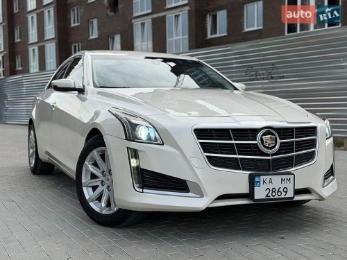 Cadillac