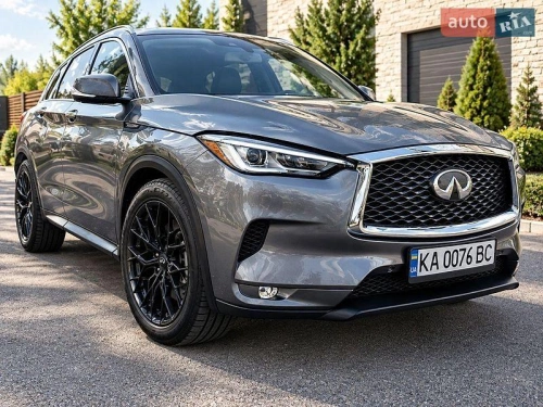 Infiniti