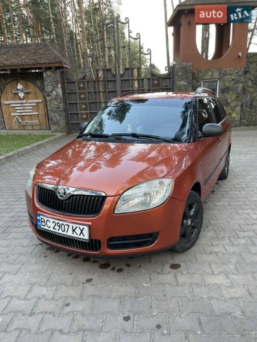 Skoda