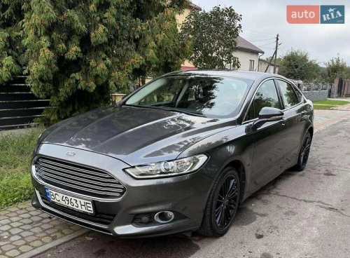 Ford