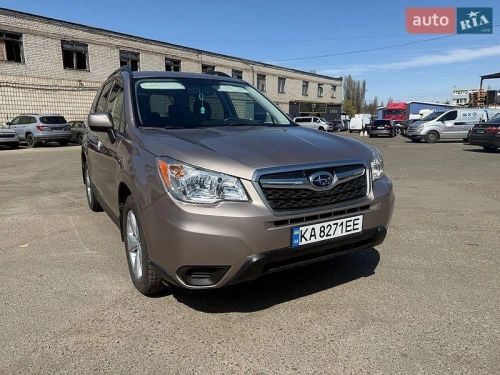 Subaru