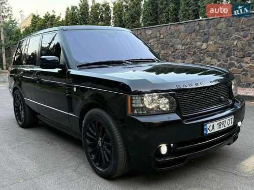 Land Rover